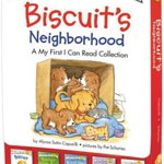 Biscuit's Neighborhood: 5 Fun-Filled Stories in 1 Box