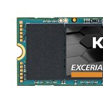 Solid State Drive SSD Kioxia LRC10Z001TG8, 1 TB, M.2 2280, PCI-E x4 Gen3 NVMe