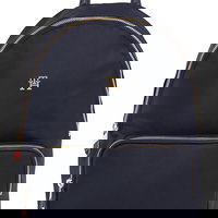 Tommy Hilfiger Rucsac Poppy Th Backpack AW0AW15641 Bleumarin