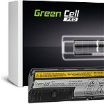Baterie laptop PRO serie L12M4E01 pentru Lenovo G50 G50-30 G50-45 G50-70 G50-80 G400s G500s G505s acumulator marca Green Cell, Green Cell