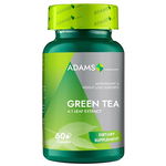 Green Tea 400mg 60cps, Adams, 