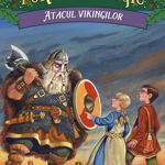 Atacul vikingilor. Portalul Magic nr. 15, 