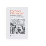 Conversație nocturnă cu un om demn de dispreț - Paperback - Friedrich Durrenmatt - Univers, 