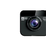 Camera video auto Prestigio RoadRunner 370GPS, 2.0" IPS, 1920x1080@30fps, 2MP, 140°, MicroUSB, 120 mAh, GPS, Night Vision, G-sensor (Negru)