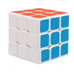 Cub Magic 3x3x3 cu Timer, Cube World White, 222CUB, BV