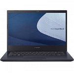 Laptop ASUS 14" ExpertBook P2 P2451FA, FHD, Intel Core i3-10110U, 8GB DDR4, 256GB SSD, GMA UHD, Endless OS, Black