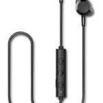 Casti Audio Philips Wireless Intraauriculare Cu Difuzoare De 8.2 Mm, 105 Db, Ndfeb, Raza Pana La 10 M, Cablu Usb C, Baterie Litiu-ion Reincarcabila, Negru, PHILIPS