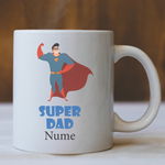 CANA Super dad (NUME), 