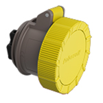 X-CEE SAFETY PERFORMANCE Priza 63A 3P+E 110V 4H IP66/67, Palazzoli