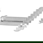 Capsa cablu Force 2.0 Al Silver, FORCE