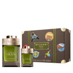 Man wood essence set 115 ml, Bvlgari