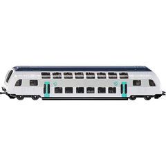 Jucarie INTERNATIONAL RATP double-decker train, model vehicle, SIKU
