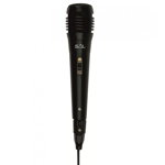 Microfon dinamic de mana, conector XLR 6.3 mm, Sal, Sal