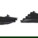 Skechers, Pantofi sport slip-on On-The-Go, Negru, 35