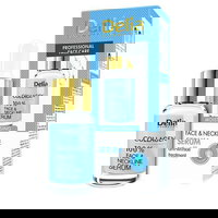 Ser cu colagen pentru fata si decolteu, 10ml - Delia Cosmetics, DELIA COSMETICS