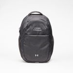 Under Armour Hustle Signature Backpack Jet Gray/ Jet Gray/ Metallic Silver, Under Armour