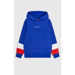 Retro Sport Tape Hooded Sweatshirt, Champion