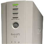 APC Back-UPS Standby (Offline) 350 VA 210 W 4 ieșire(i) AC BK350EI, APC
