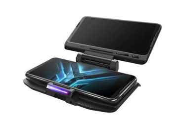 Twinview Dock 3 Asus pentru ROG Phone 3, Black