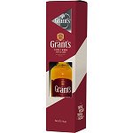 Whisky Grant's Triple Wood,0.7l + 1 pahar