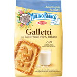 
      Biscuiti cu lapte Galletti, 350g, Mulino Bianco
      
        
      