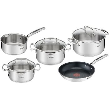 Set 8 piese Tefal Duetto Plus