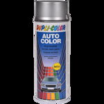 Vopsea spray pentru autoturisme Skoda Dupli-Color, argintiu diamant, lucios, exterior, 400 ml, Dupli-Color