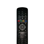 Telecomanda TV, Pentru PHILIPS RM-L1225,398GR8BD, Negru