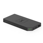 Power bank duo-wireless allocacoc 10838gy, gri