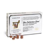 Bio Selenium Zinc, Pharma Nord, 60 tablete filmate, PHARMA NORD