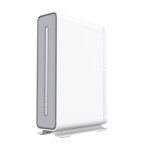 Router Tri Band Gibagit IP-COM EW15D, 2.4/5.2/5.8 GHz, 1733 Mbps, WiFi 6, PoE , IP-COM