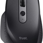 Mouse Trust Ozaa Wireless Black, Trust