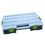 Cutie plastic Carp Zoom Stack-Up Tackle Box, 36x29x6cm, Carp Zoom