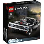 LEGO Technic - Fast&Furious Dom's Dodge Charger 42111 (produs cu ambalaj deteriorat)