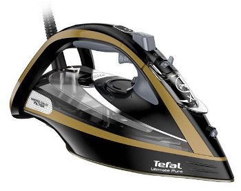 Tefal FV9865E0 iron Dry and steam iron Self-cleaning Durilium soleplate 3000 W Black