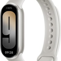 Bratara fitness Xiaomi Smart Band 9, Glacier Silver