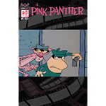 Pink Panther Super Special Retro Animation Cover, Pink Panther