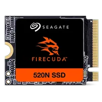 Solid State Drive (SSD) Seagate FireCuda 520N 1TB M.2 2230 PCIe 4.0 NVMe