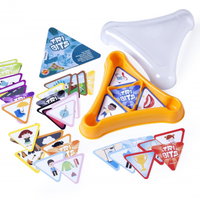 Joc Tri-Bits Povesti Distractive - Miniland, Miniland