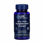 Pumpkin Seed Extract Water-Soluble, Life Extension, 60 capsule