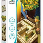 Smart Games - Temple Trap, joc de logica cu 60 de provocari, 7+ ani, Smart Games