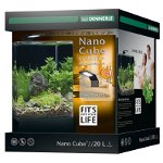 Acvariu din sticla NanoCube Complete Plus 20 L