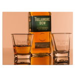 Tablou afis whisky Tullamore - Material produs:: Tablou canvas pe panza CU RAMA, Dimensiunea:: 20x30 cm, 