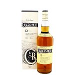 Cragganmore 12 ani Speyside Single Malt Scotch Whisky 1L, Cragganmore