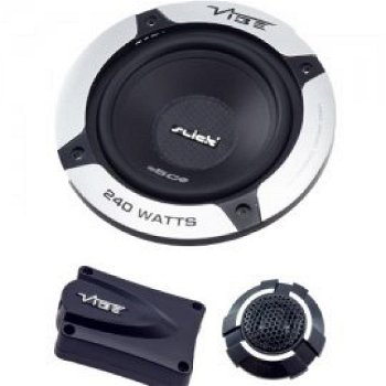 Boxe Auto Vibe 4C-V3, Vibe British Audio