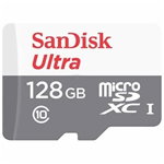 Card memorie Sandisk Ultra MicroSDXC 128GB, Nova Line M.D.M.