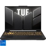 Laptop Gaming ASUS TUF F16, FX607JU-N3070, 16-inch, FHD+ 16:10 (1920 x 1200, WUXGA), 13th Gen Intel® Core™ i7-13650HX Processor 2.6 GHz 24M Cache, up to 4.9 GHz, 14 cores: 6 P-cores and 8 E-cores), Intel® UHD Graphics NVIDIA® GeForce RT, Asus