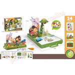 Platforma proiectie cu puzzle insurubare 644 Engros, 