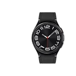 Smartwatch SAMSUNG Galaxy Watch6 Classic, 43mm, LTE, Wi-Fi, Android, Black