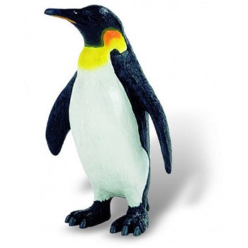 Figurina Pinguin, Bullyland, 2-3 ani +, Bullyland